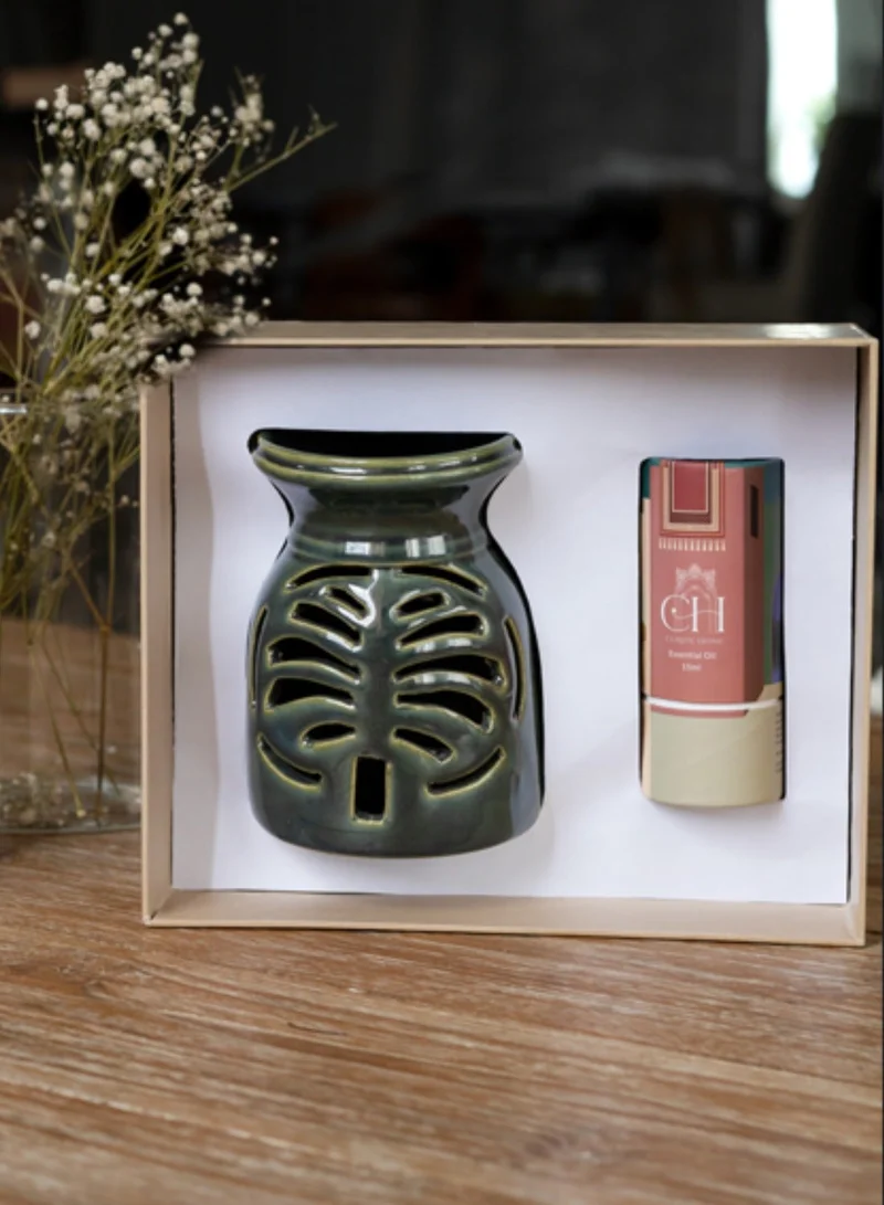 Curate Home Jumeirah Diffuser and Oil Set