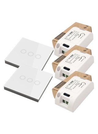 3*Receiver 2*Switch