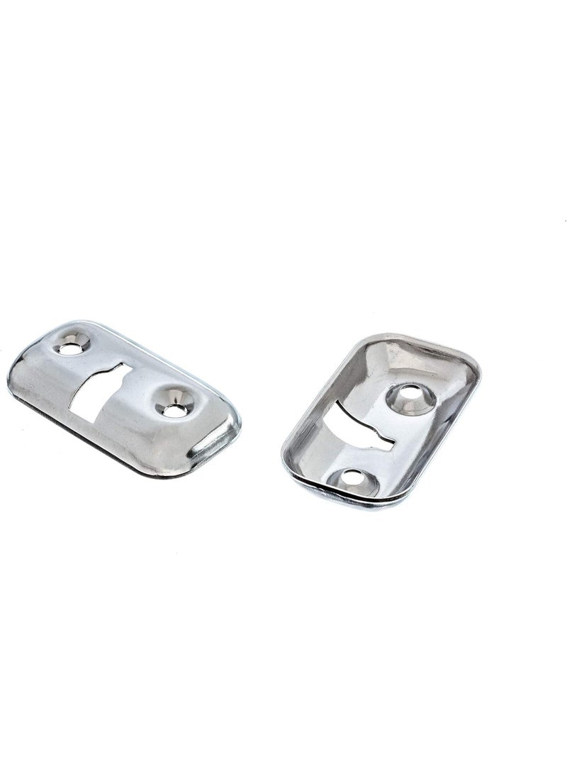 attwood Attwood 11575-3 Stainless Steel Boat Fender Lock Kit - Pair  - Image 4