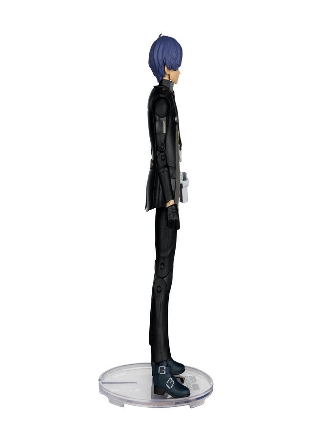 McFarlane Toys- Persona 3 Reload The Protagonist 7in Deluxe Action Figure McFarlane Elite Edition #5 - Image 2