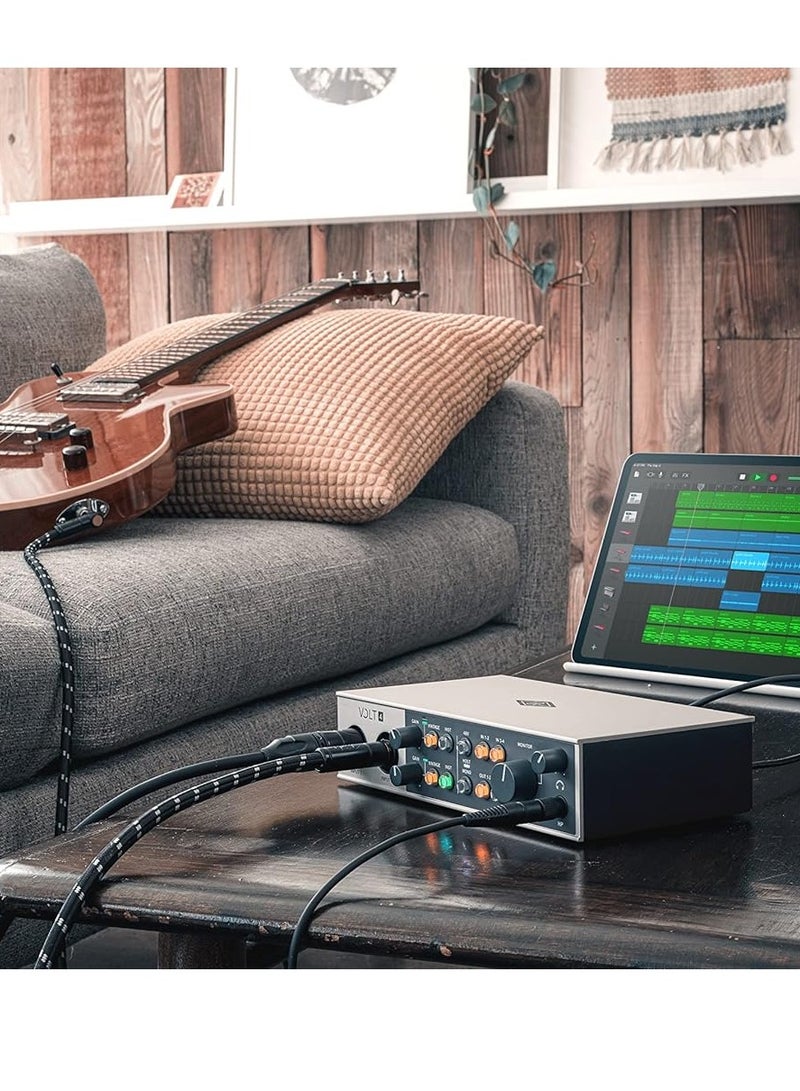 Universal Audio Volt 4 - Audio Interfaces - Image 5