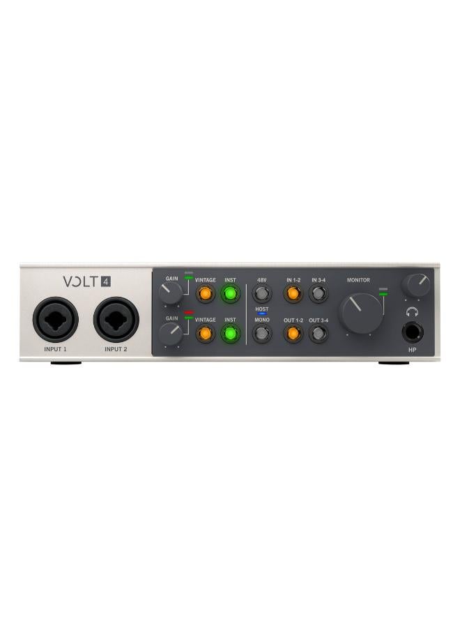 Universal Audio Volt 4 - Audio Interfaces - Image 2