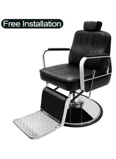 Barber Chair Salon Chair with Heavy Duty Hydraulic Pump Adjustable Height Hair Chair Free Installation - pzsku/Z00F681870399310D69C9Z/45/_/1722572000/33c18826-7a72-4ae0-ba6e-2b95c8c2bc15