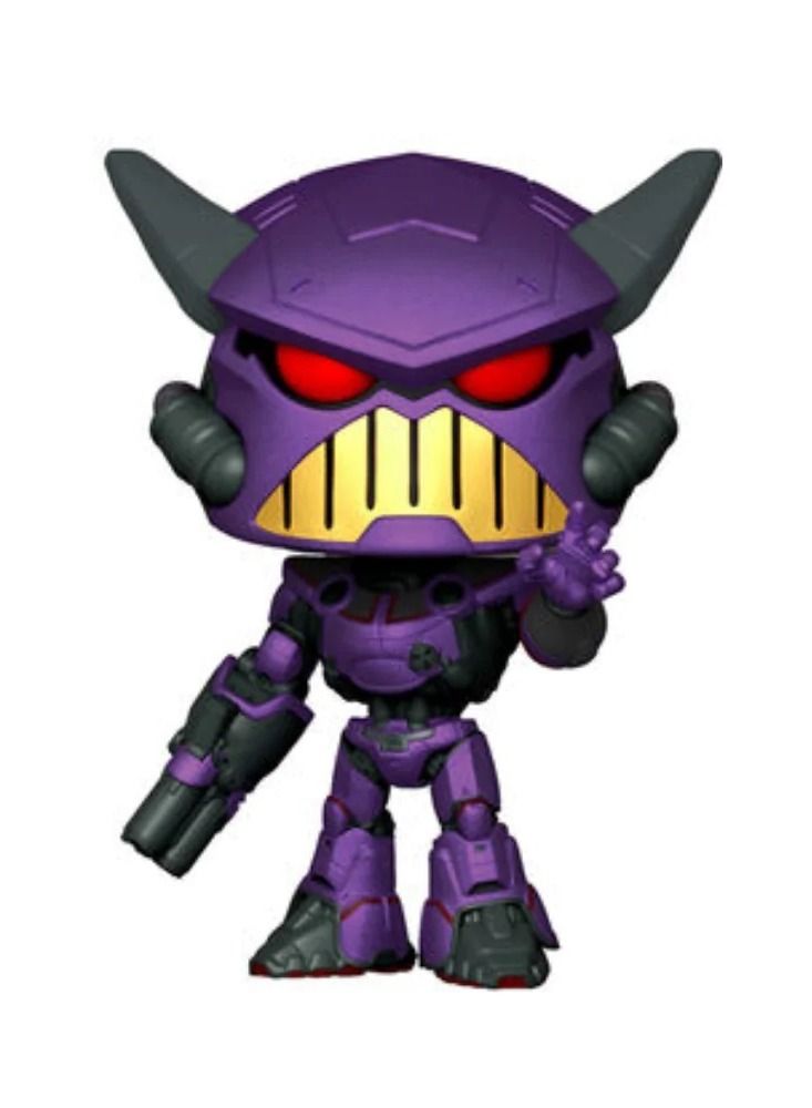 Funko Pop Disney Zurg Action Figure