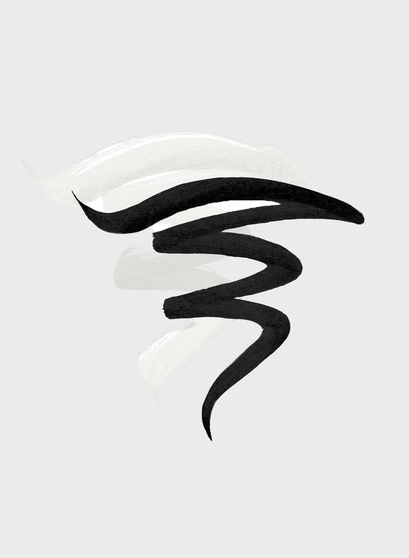 stila Stay All Day® Dual-Ended Waterproof Liquid Eye Liner - Intense Black/Snow