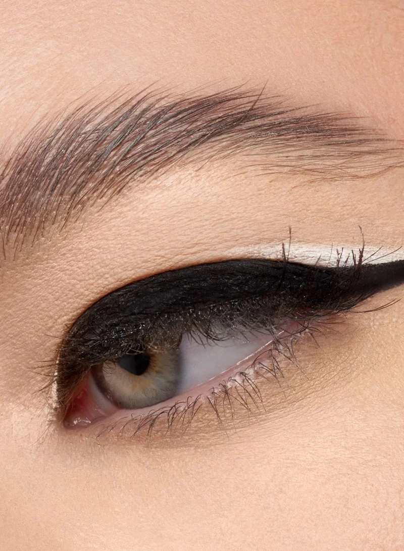 stila Stay All Day® Dual-Ended Waterproof Liquid Eye Liner - Intense Black/Snow