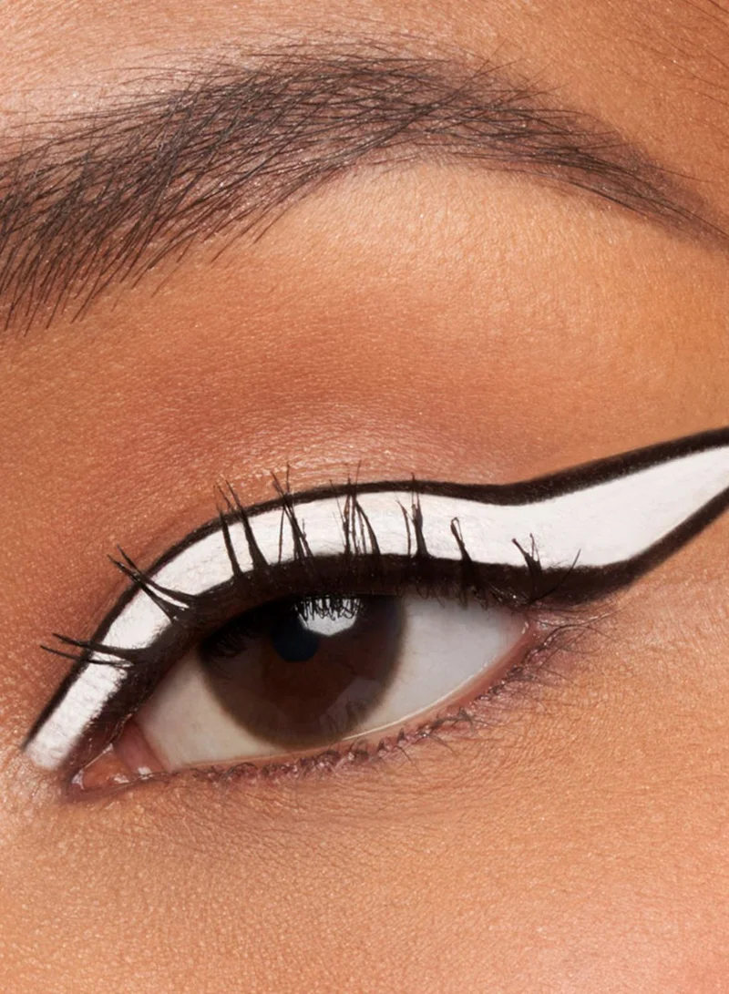 stila Stay All Day® Dual-Ended Waterproof Liquid Eye Liner - Intense Black/Snow