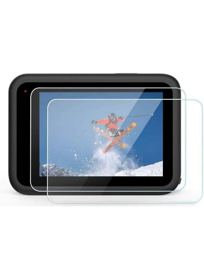 GoPro - 【6PCS】 for Gopro Hero 9-10-11 Tempered Glass Screen Protector - 9H Hardness Anti Scratch High Clear Tempered Glass Screen Protector for Gopro Hero 10 - Image 1