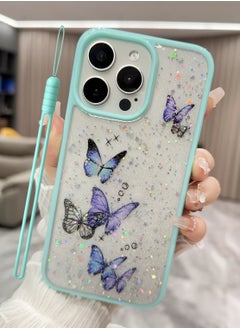 Green-Butterfly