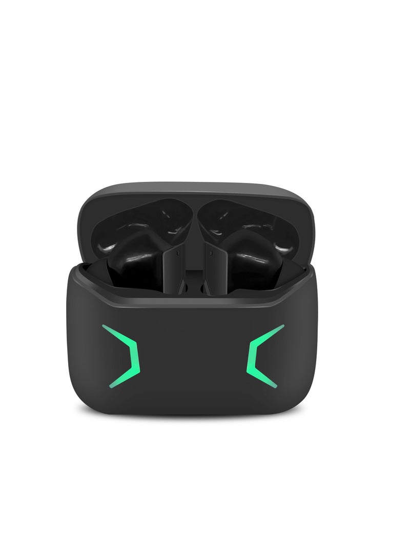 GULFLINK Wireless Earbuds Bluetooth Earbuds Bass Gym Earbuds Black - Image 4