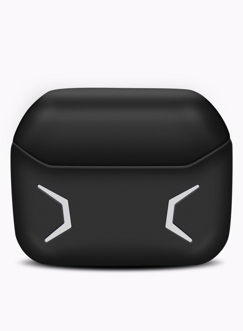 GULFLINK Wireless Earbuds Bluetooth Earbuds Bass Gym Earbuds Black - Image 3