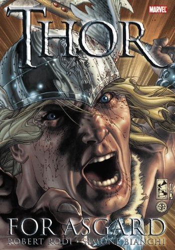Thor: For Asgard  - Image 1