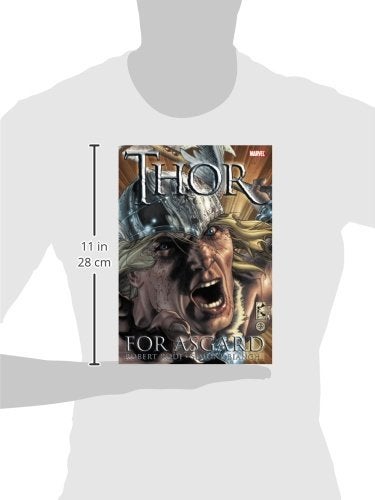 Thor: For Asgard  - Image 2