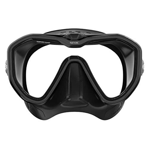 Seac Appeal Diving Mask for Professional and Recreational Diving and Snorkeling - Image 3