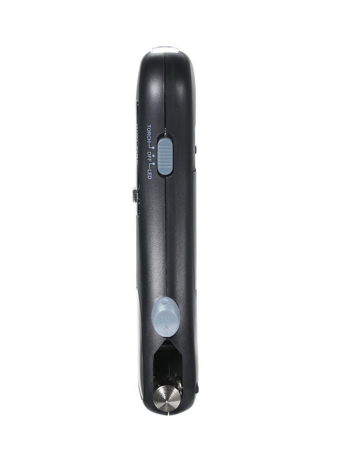 NIBEMINENT Digital Tire Inflator Tester Meter  - Image 2