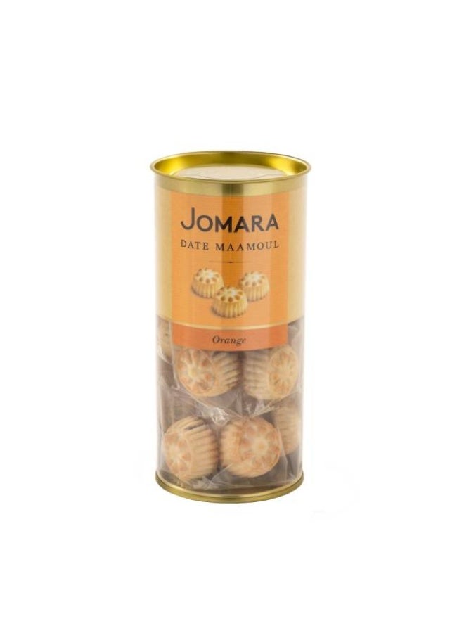 Date Maamoul , Orange Peel - 180g Tube, Saudi Arabia