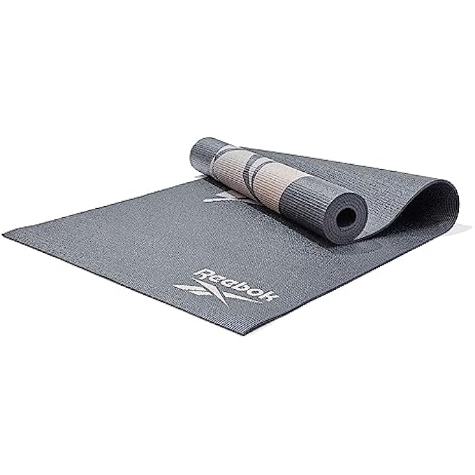 Reebok Yoga Mat - 4Mm - Pose - Image 2