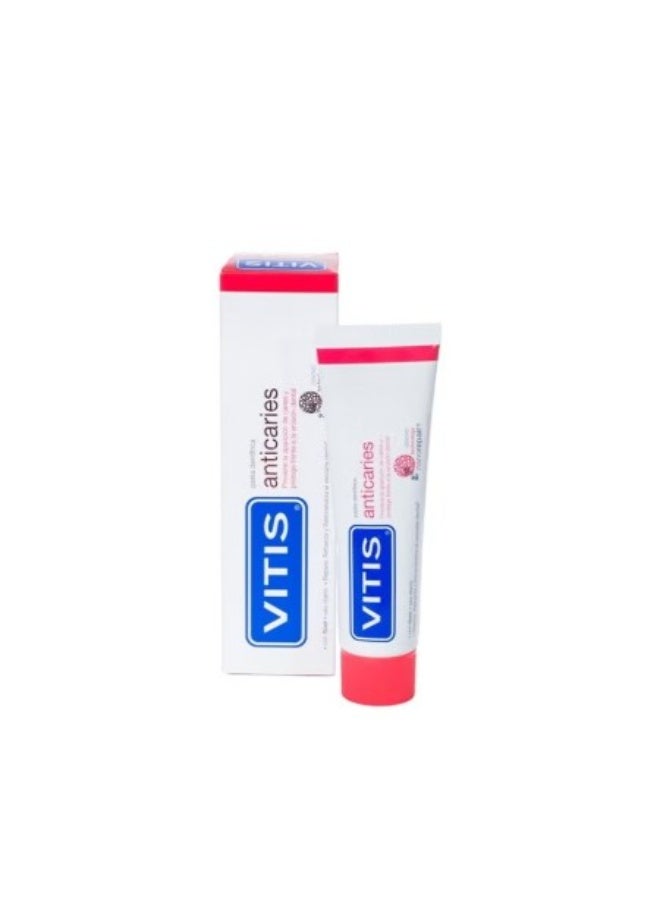 Vitis Anticaries Toothpaste 100Ml