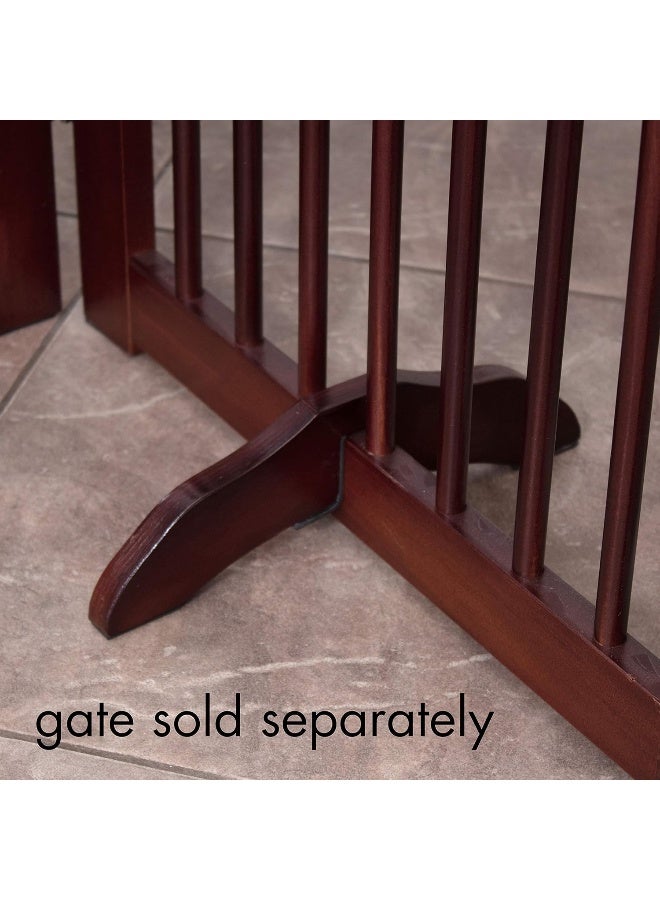 PRIMETIME PETZ PRIMETIME PETZ 33401-F1 Support Feet for 360 Degree Configurable Gate Collection  - Image 5