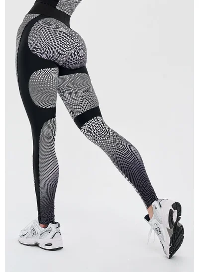 Bona Fide Bona Fide High Waisted Tummy Control Leggings for Women – Body Shaping Push Up Gym Leggings – Workout & Yoga Pants