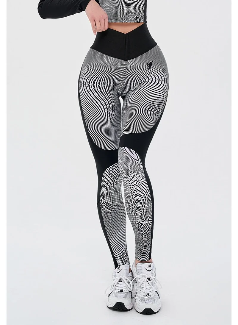 Bona Fide Bona Fide High Waisted Tummy Control Leggings for Women – Body Shaping Push Up Gym Leggings – Workout & Yoga Pants