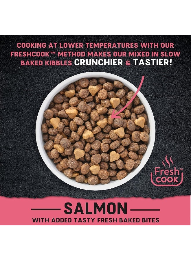 Harringtons Just 6 Salmon Grain Free Dry Dog Food 12Kg - Image 5