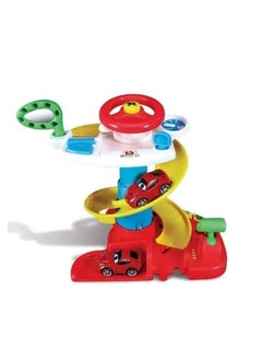 BB Junior Dash in Drive with Ferrari F12 Berlinetta  - Image 1