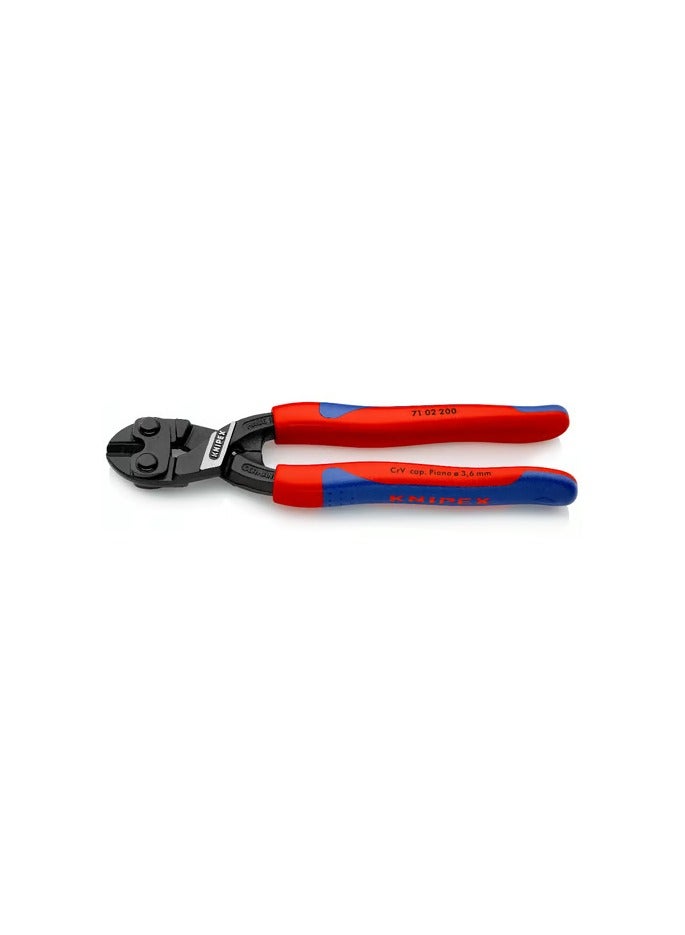 KNIPEX 71 02 200 COMPACT BOLT CUTTER COBOLT - Image 1