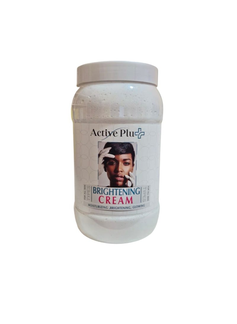 Active Plus Moroccan Bath Whitening and Peeling Cream 2kg - Image 4