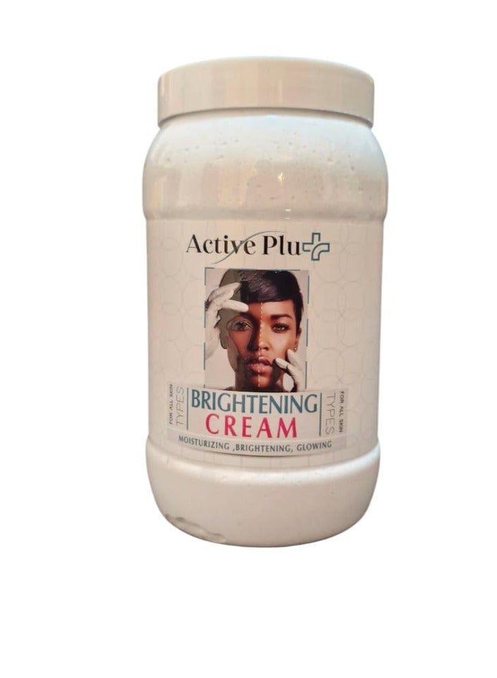 Active Plus Moroccan Bath Whitening and Peeling Cream 2kg - Image 3