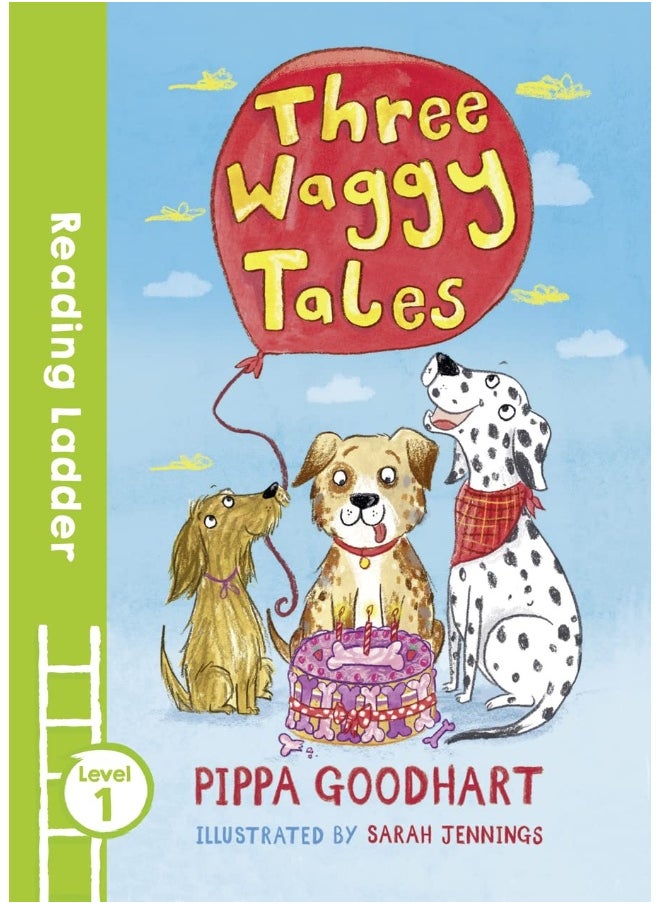 Three Waggy Tales  - Image 1