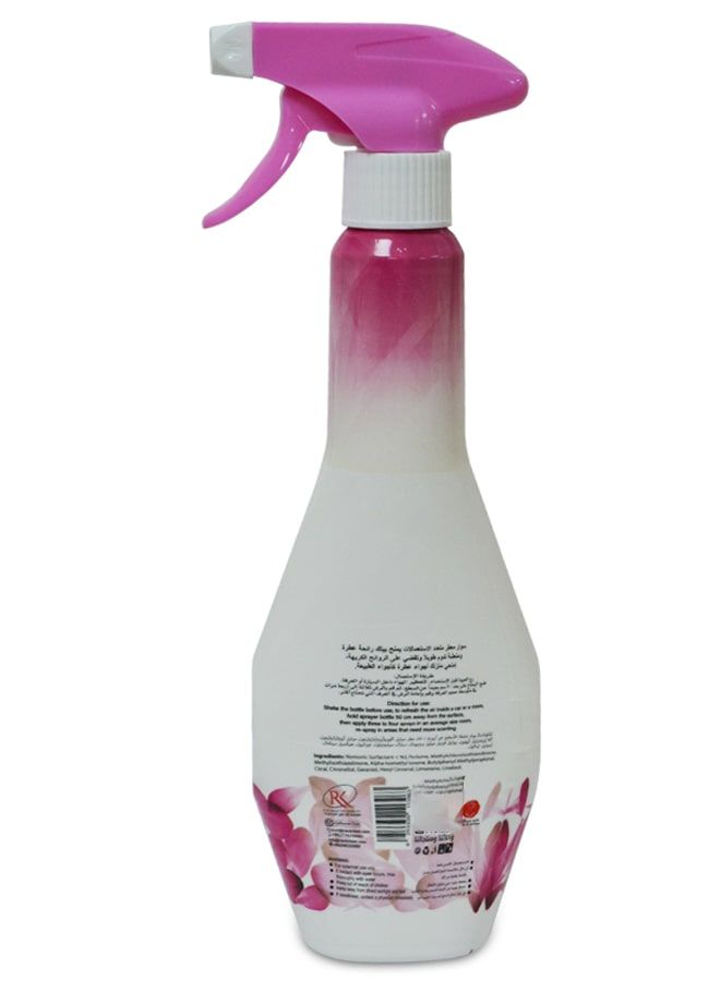 سوار معطر متعدد الأغراض 450 مل ريد رومانس - Image 2