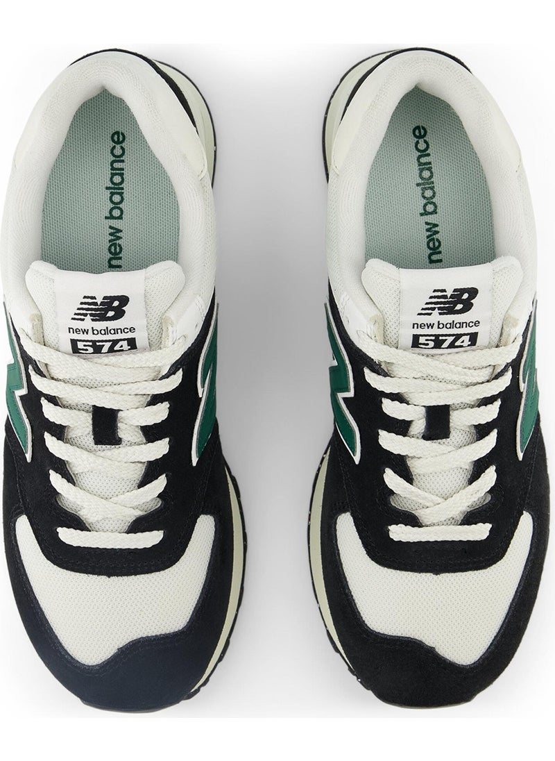New Balance 574 أحذية كاجوال للجنسين  - Image 2