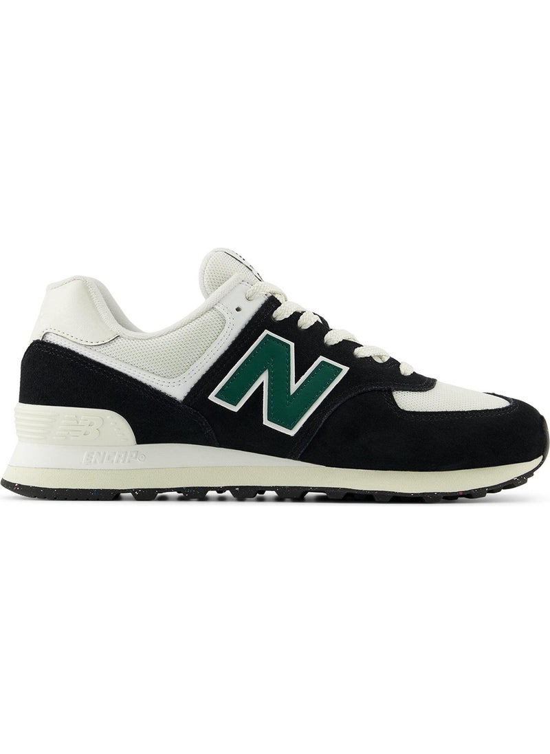 New Balance 574 أحذية كاجوال للجنسين  - Image 1