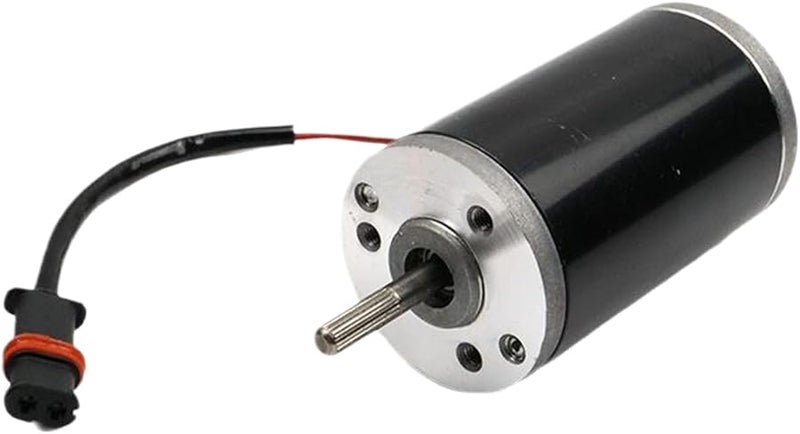 12V Parking Heater Blower Motor Compact Overheat Protection For Trucks RVs Boats Cold Weather - Image 1