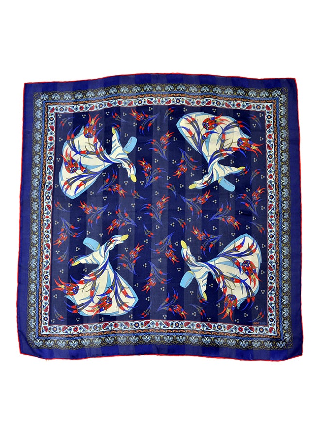 Dervis Burkina Scarf Multicolour - Image 1