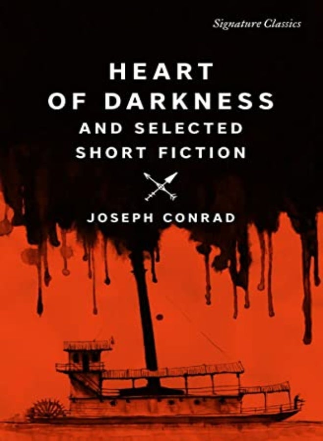 HEART OF DARKNESS & SELECTED SHORT FICTI 