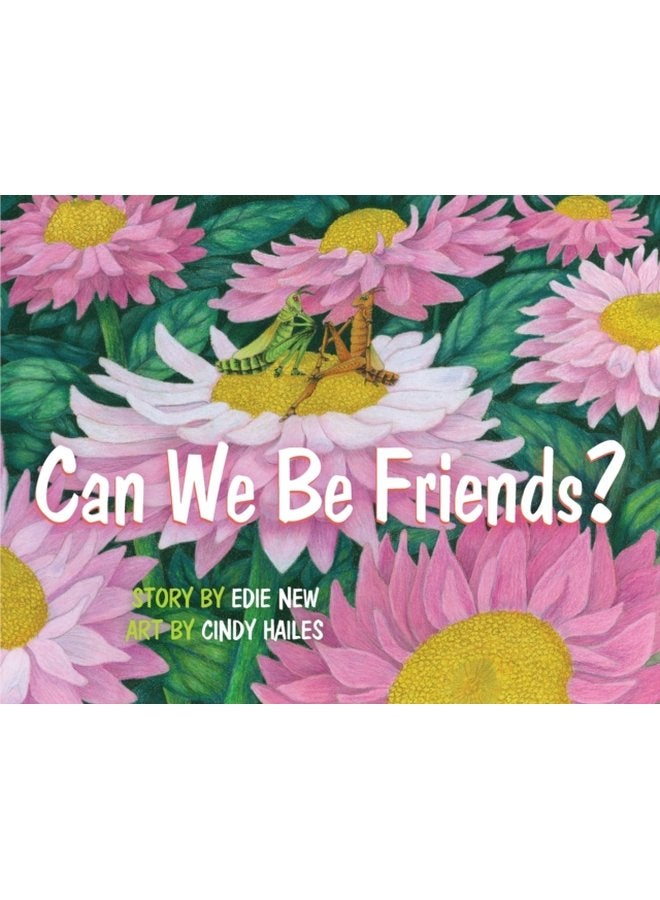 Can We Be Friends - Paperback