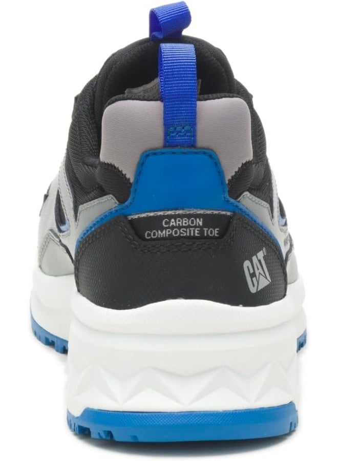 CATERPILLAR CAT Men Streamline Runner Safety Shoes - Image 5