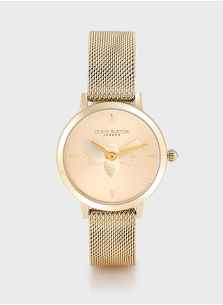 Ob Signature Ultra Slim Bees Analog Watch - pzsku/Z00F7B4FC7352C92E0DCFZ/45/1746748504/7bd50cb9-a61f-4bc1-bd13-1dc42f8f08d0