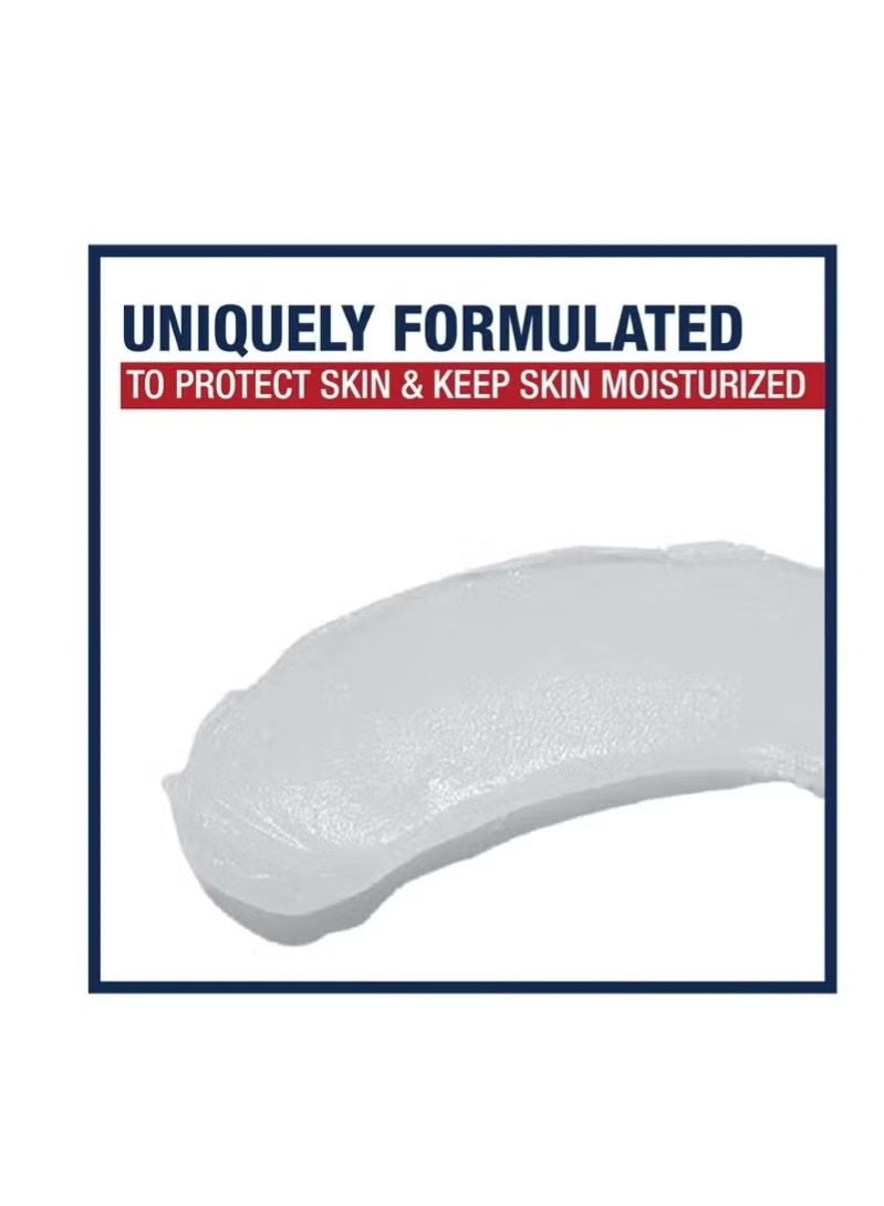 Aquaphor Healing Ointment, Advanced Therapy Skin Protectant, Dry Skin Body Moisturizer, Multi-Purpose Healing Ointment, For Dry, Cracked Skin & Minor Cuts & Burns, 14 Oz Jar - Image 2