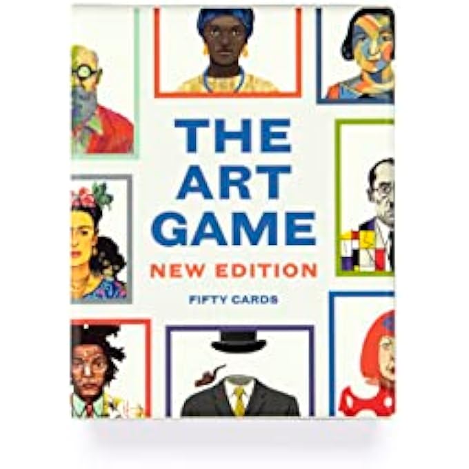 Laurence King The Art Game - Image 4