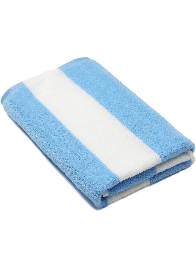 Urban Magic Urban Magic 160GSM Polyester Soft Fabric Bath Towel  - Image 4