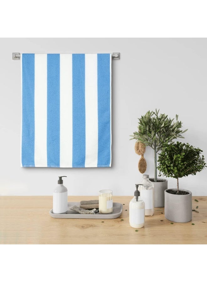 Urban Magic Urban Magic 160GSM Polyester Soft Fabric Bath Towel  - Image 1