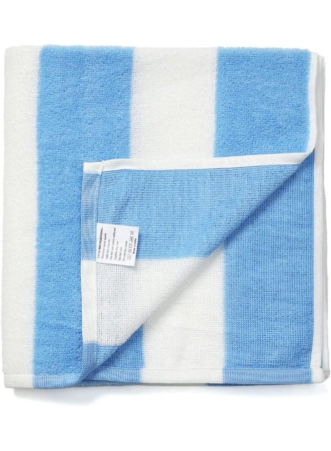 Urban Magic Urban Magic 160GSM Polyester Soft Fabric Bath Towel  - Image 3
