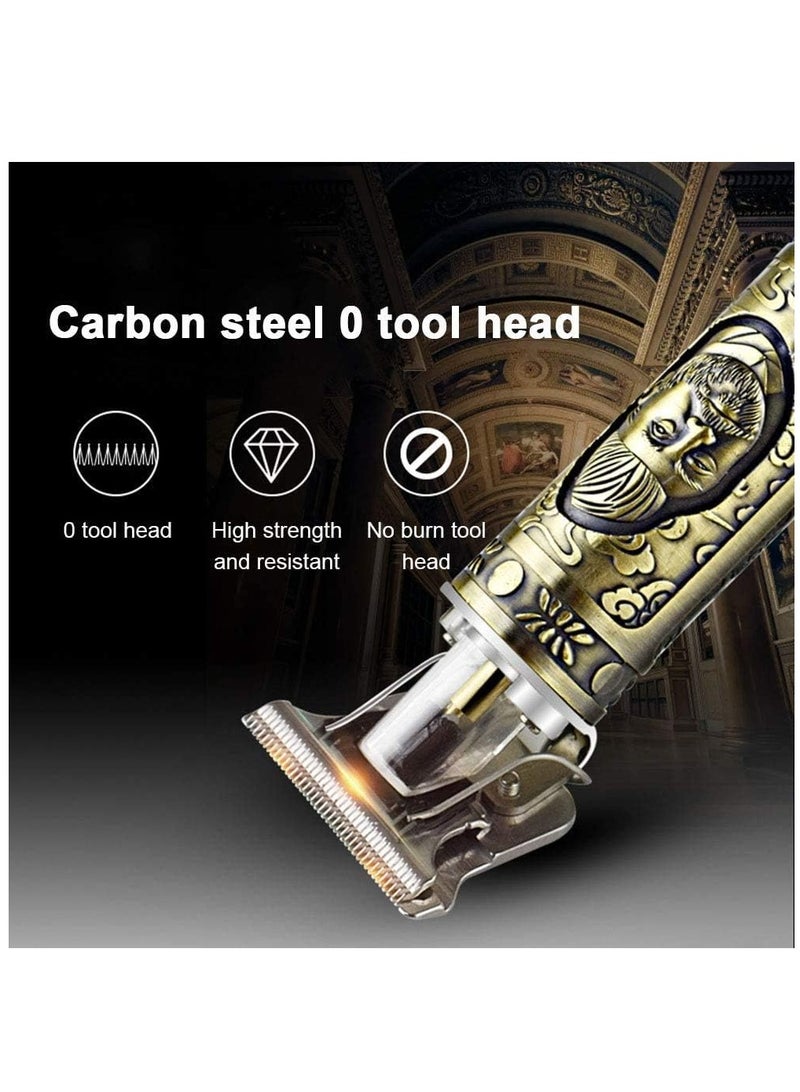 T1 USB Charge Portable Hair Trimmer For Men - Image 3