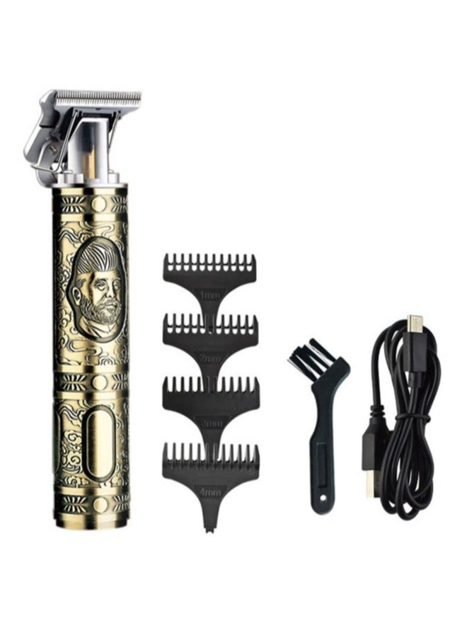 T1 USB Charge Portable Hair Trimmer For Men - Image 1