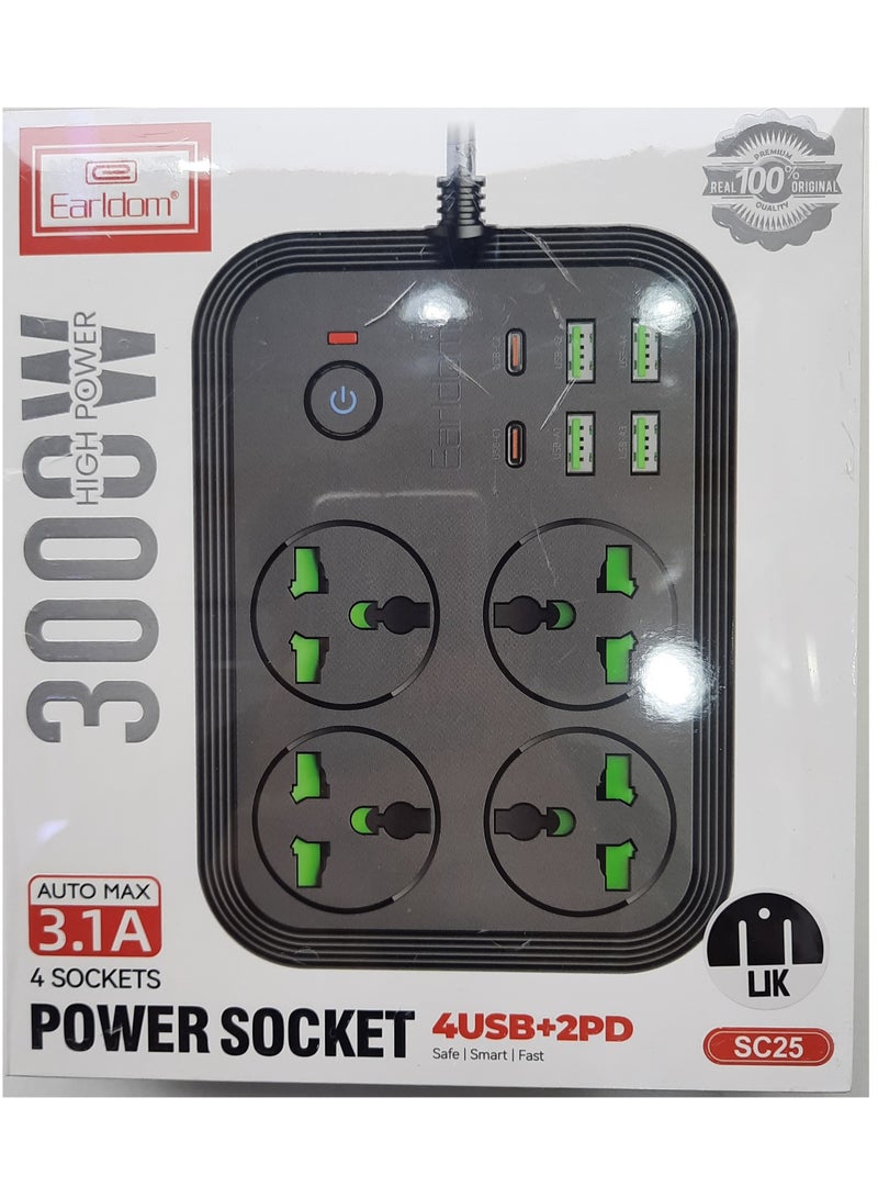 Earldom POWER SOCKET - Image 1