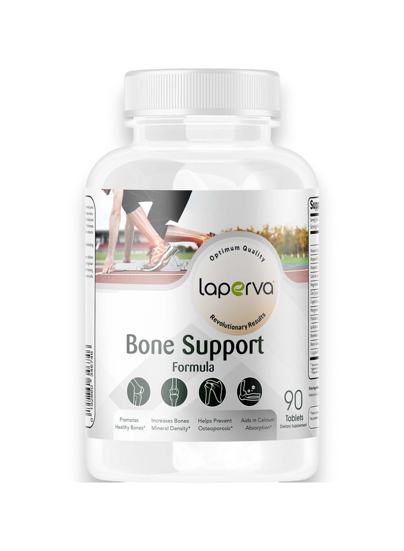 Laperva Bone Support Formula, 90 Tablets, 30 Servings