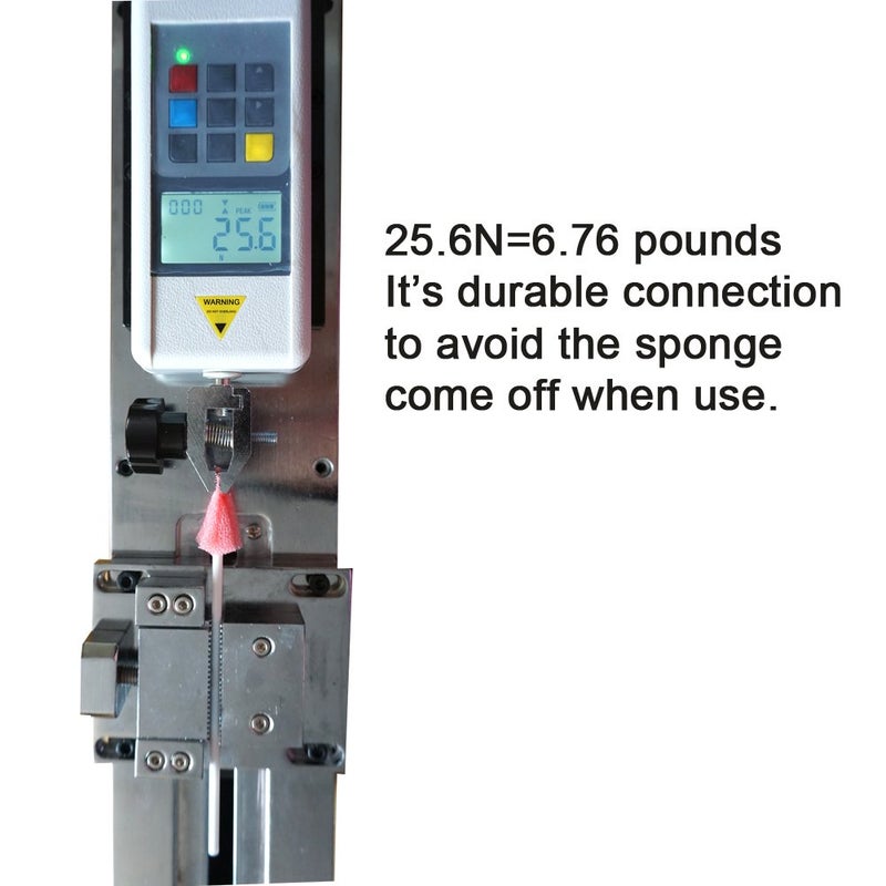 MUNKCARE Oral Swabs Flavored Lemon- Elderly Tooth Cleaning Sponges 150 Counts - Image 3